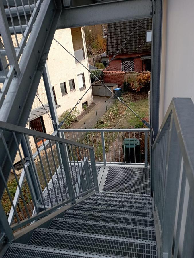Peaceful Apartment, 3 Zi Loggia & Garden In Blankenese Elbvororten