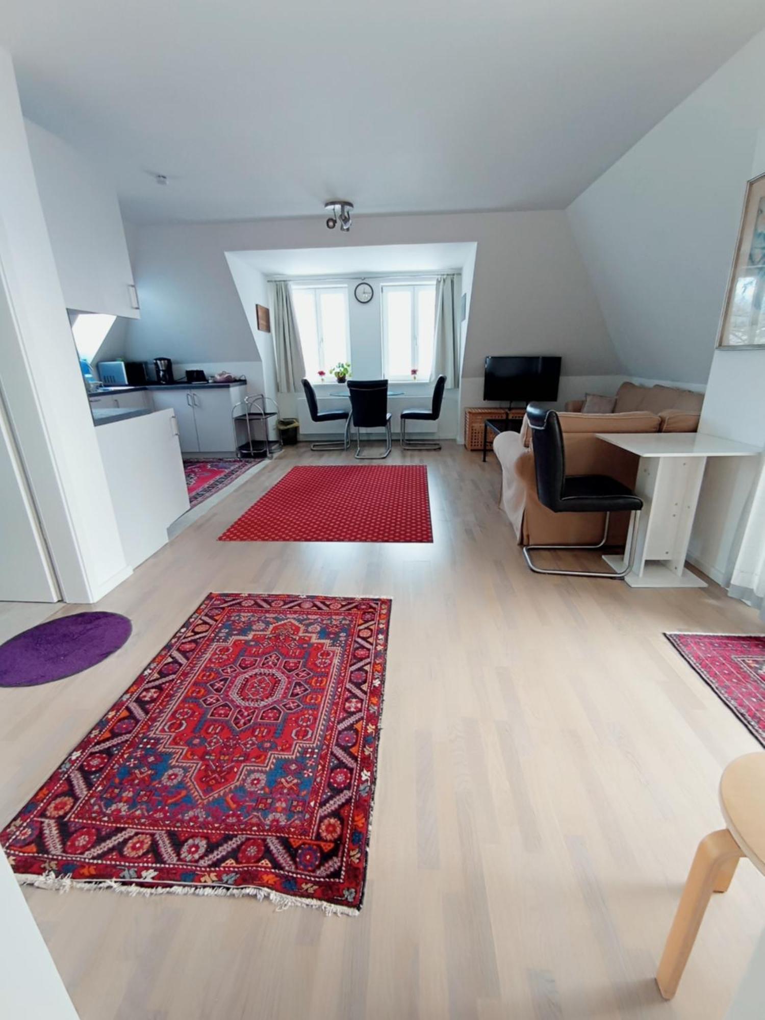 Peaceful Apartment, 3 Zi Loggia & Garden In Blankenese Elbvororten * Hamburg-Harburg