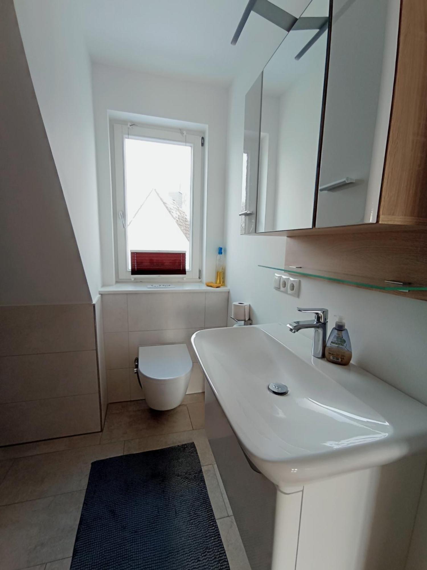 Peaceful Apartment, 3 Zi Loggia & Garden In Blankenese Elbvororten Appartement *