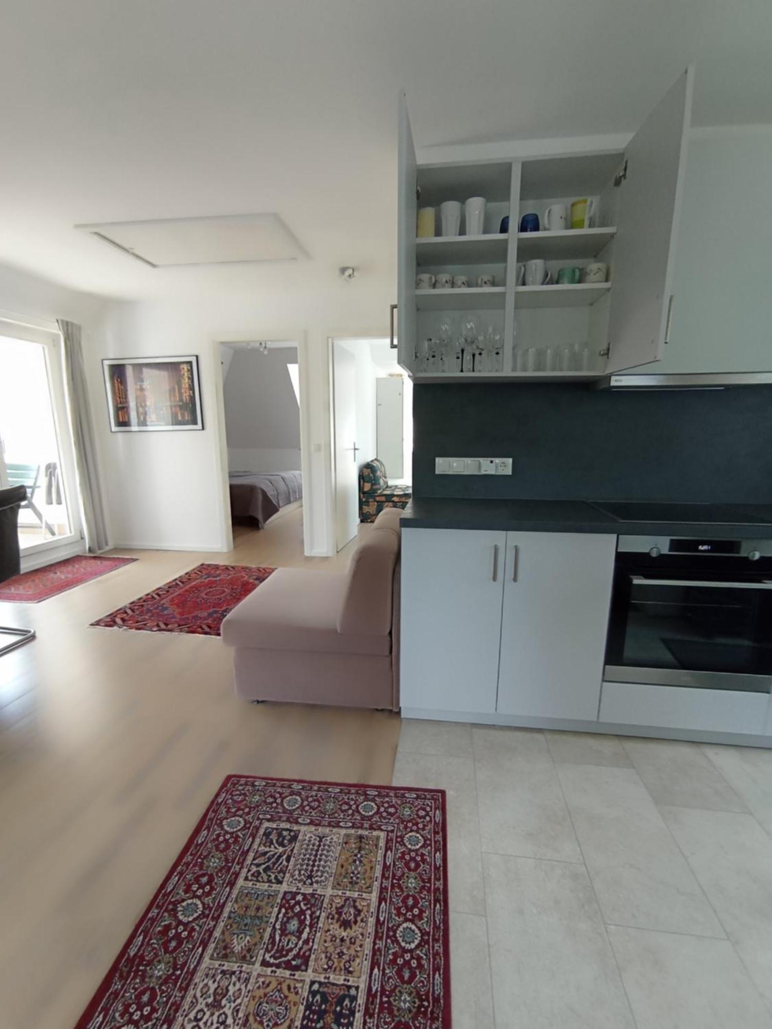 Peaceful Apartment, 3 Zi Loggia & Garden In Blankenese Elbvororten Hamburg-Harburg