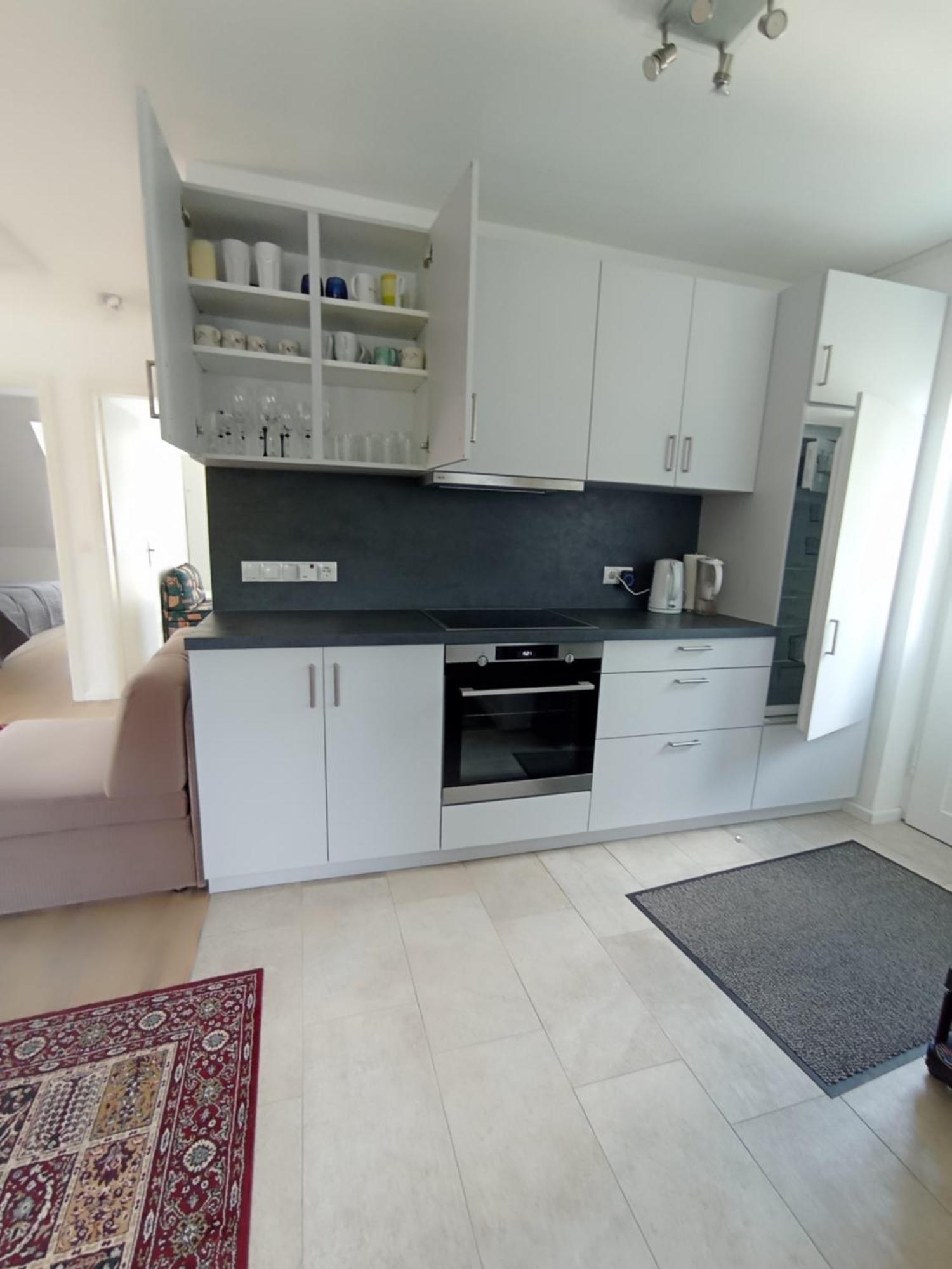 Peaceful Apartment, 3 Zi Loggia & Garden In Blankenese Elbvororten * Hamburg-Harburg