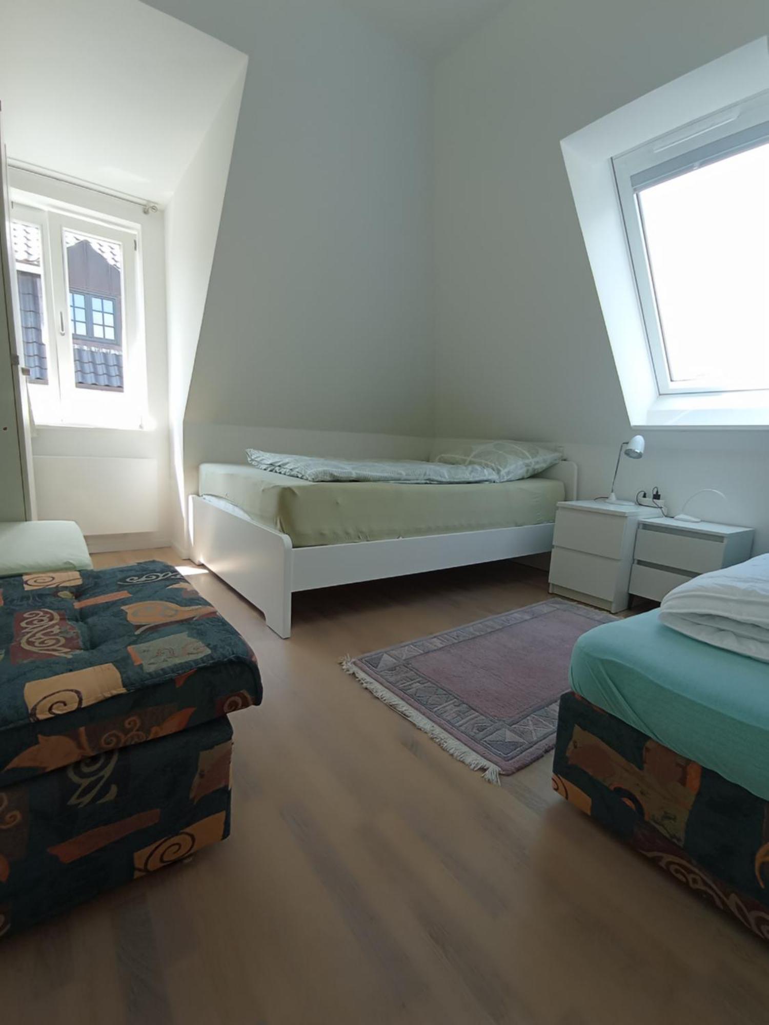 Peaceful Apartment, 3 Zi Loggia & Garden In Blankenese Elbvororten * Hamburg-Harburg