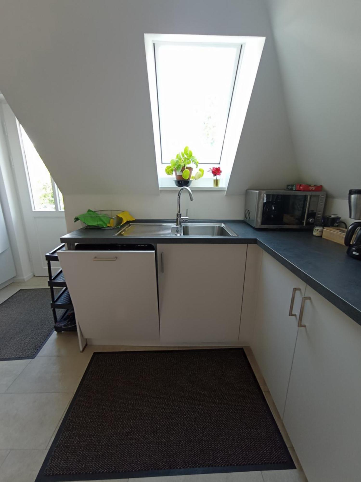 Peaceful Apartment, 3 Zi Loggia & Garden In Blankenese Elbvororten Apartment *