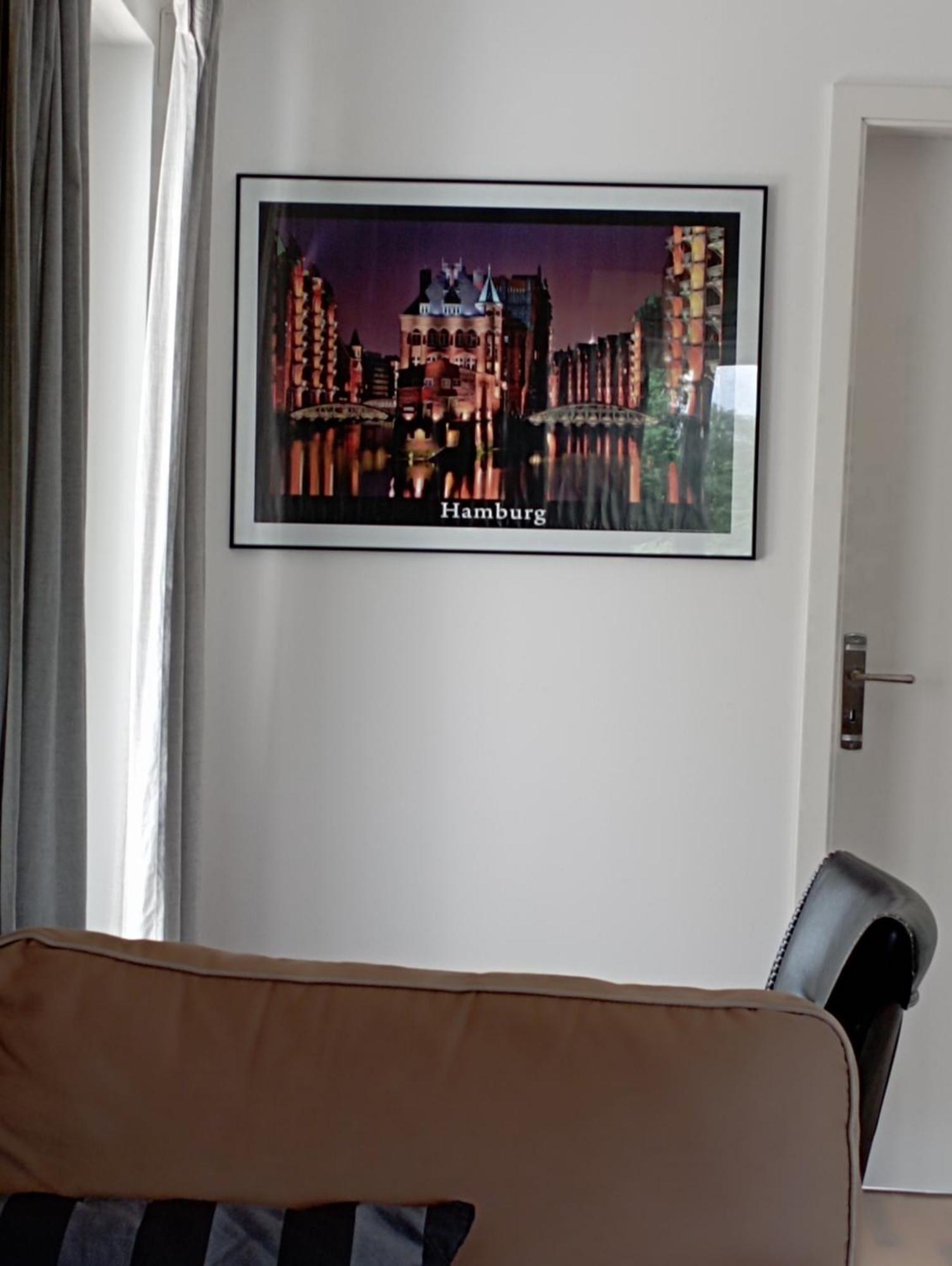 Peaceful Apartment, 3 Zi Loggia & Garden In Blankenese Elbvororten Apartment *