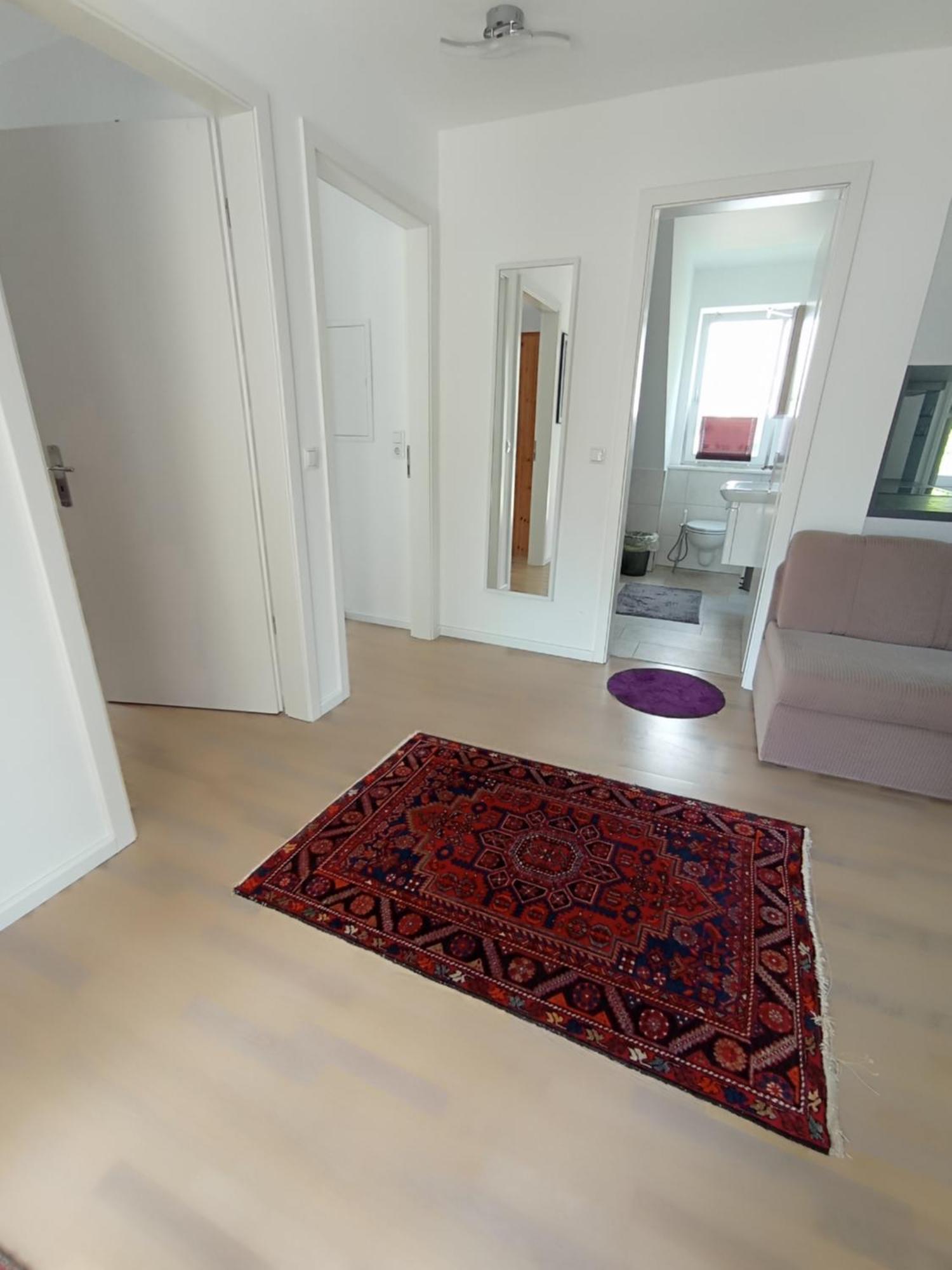 Apartment Peaceful Apartment, 3 Zi Loggia & Garden In Blankenese Elbvororten *